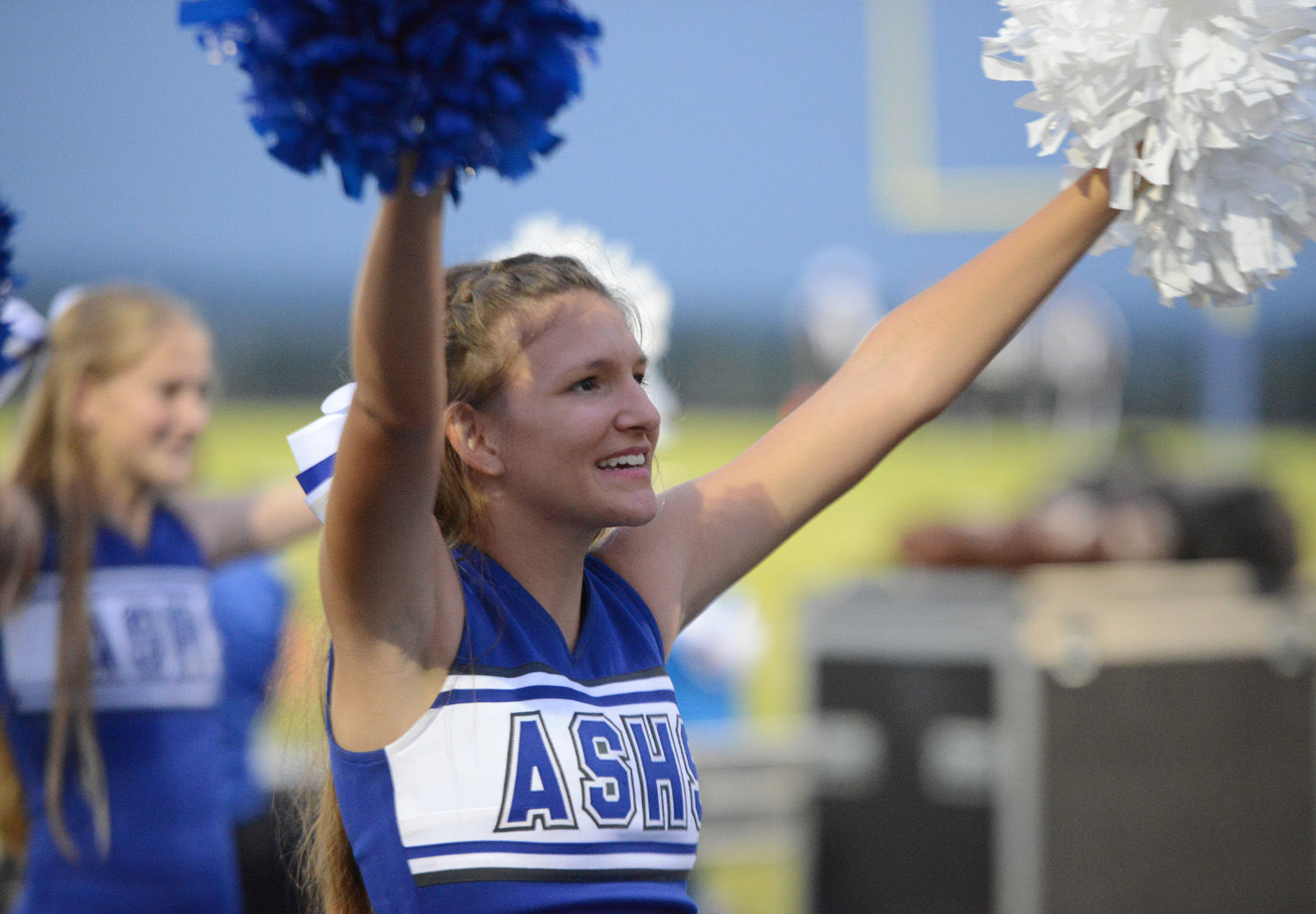 Anderson-Shiro homecoming game